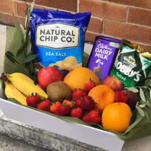 Fruit & Nibbles